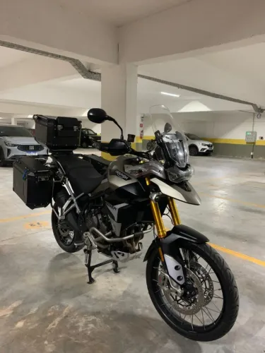 Triumph Tiger 900 Rally PRO 2023