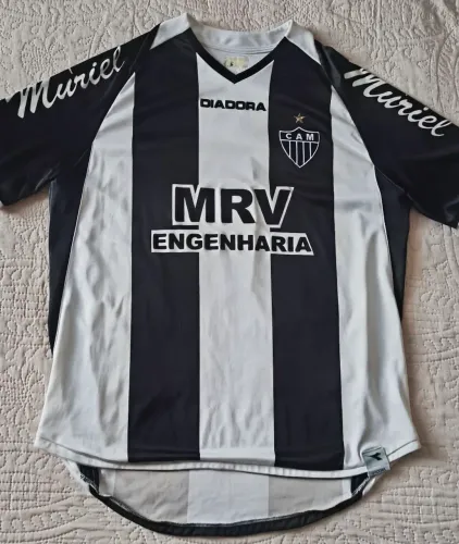 Camisa Diadora 07 Atlético Mineiro