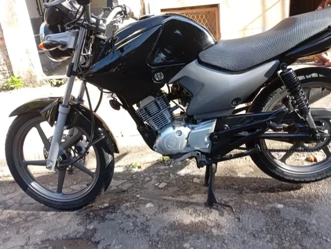 Yamaha YBR 125 Factor Ed/factor Edition 2010