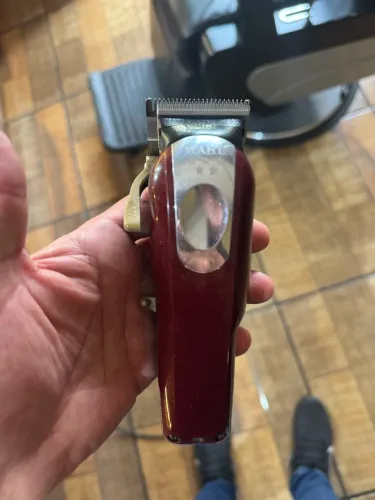 Máquina whal Magic Clip Gordelss