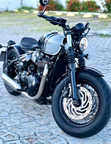Bobber 1200 Triumph - Rpm Motos