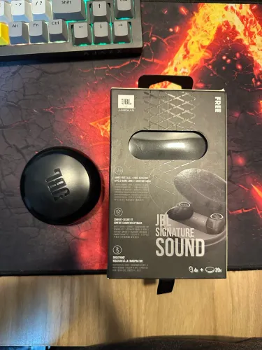 Fone Bluetooth JBL 