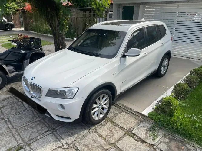 BMW X3 Xdrive 28I 2.0 Turbo 245cv Aut. 2013