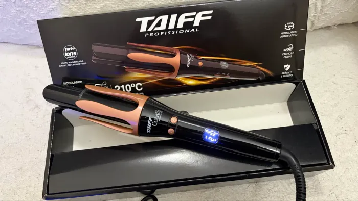 Modelador Taiff Curves Profissional ZERO