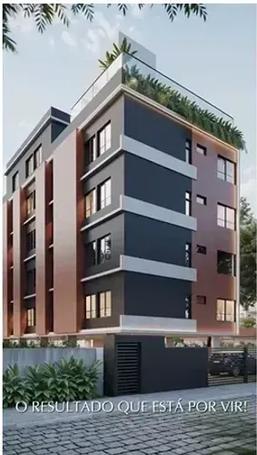 Studios a Venda em Intermares Com 22,09m² Studio Contendo: Sala/quarto/cozinha