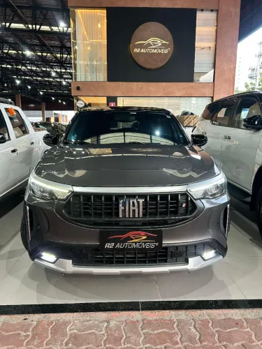 Fiat Pulse Impetus T. 200 Aut. (hibrído) 2026