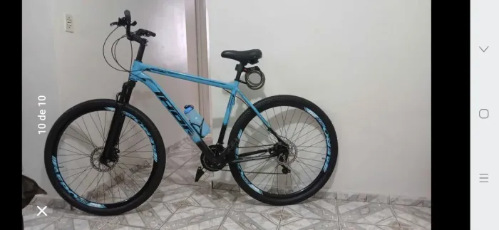 Bicicleta aro 29 nova