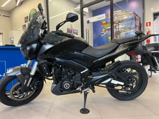 Bajaj Dominar 400 - Apenas 6.000 km - Oportunidade!