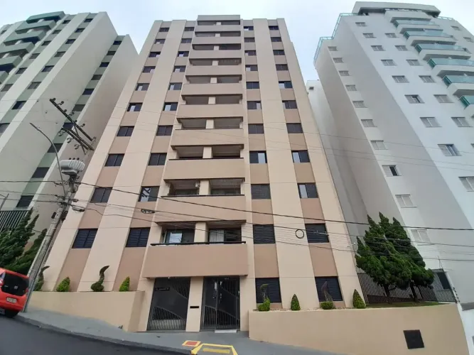 Apartamento para locação no Jardim Gibertoni em São Carlos