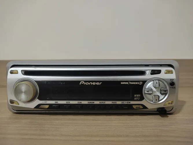 Pioneer deh-4780mp