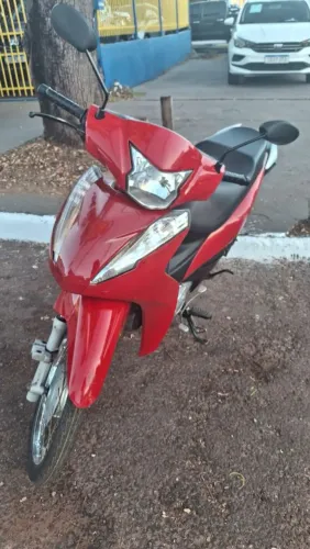 Honda Biz 110i 23/24