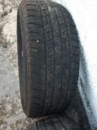Pneus 265/60 aro 18 Bridgestone