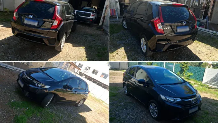 Honda Fit LX 1.5 Flexone 16V 5P Aut. 2015