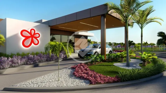 Investidor é comprar e esperar R$ 210.000,00 quitado no Ginco Florais do Cerrado 200m² cod