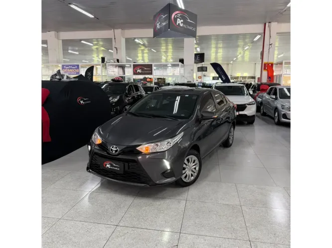 Toyota Yaris XL Live Sedan 1.5 Flex 16V 4P AUT 2023