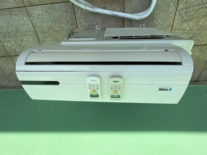 Ar Condicionado Split York 12000btu