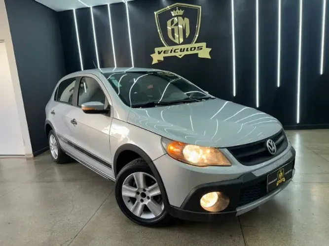 Volkswagen Gol Geração V Rallye 1.6 8V MI Total Flex I-motion 4P 2011