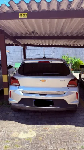 Chevrolet Onix Hatch Premier 1.0 12V TB Flex Aut. 4P 2021
