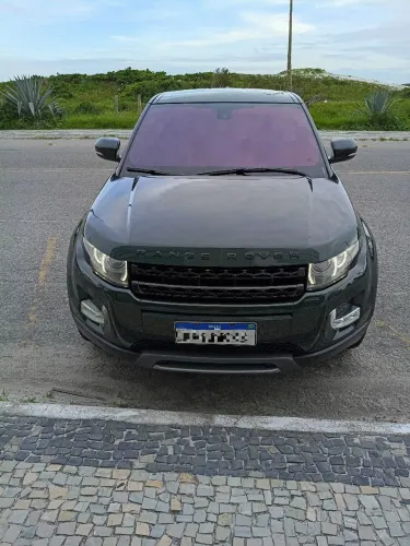 Land Rover Range Rover Evoque Pure 2.0 Aut. 5P 2012