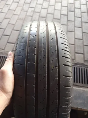 Pneu 195/55/15 Pirelli meia vida