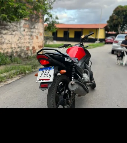 VENDO YAMAHA FACTOR YBR