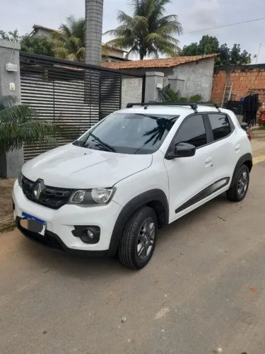 Renault Kwid Intense 1.0 Flex 12V 5P Mec. 2018