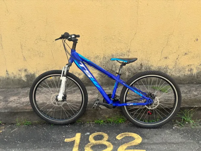 Bicicleta/Bike TSW Aro 26
