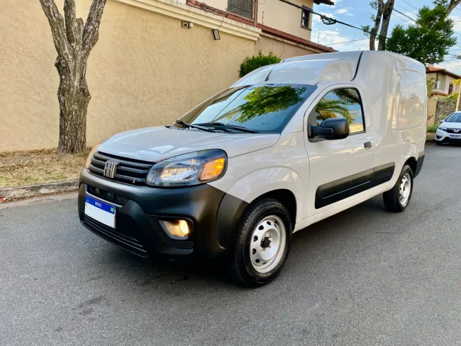 Fiat Fiorino Endurance EVO 1.4 Flex 8V 2P 2024