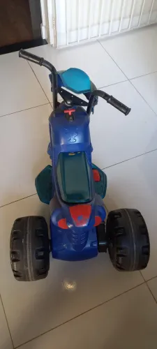 Moto eletrica infantil