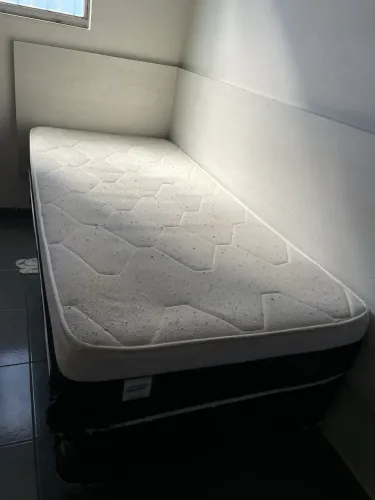 Cama solteiro