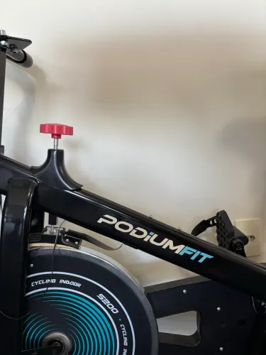 Bicicleta ergométrica 