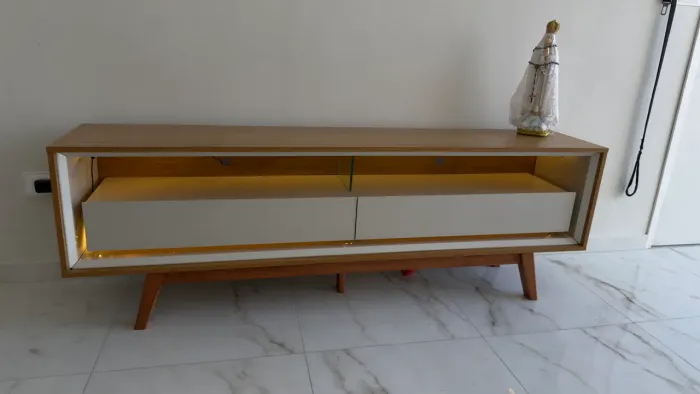 Rack para Sala