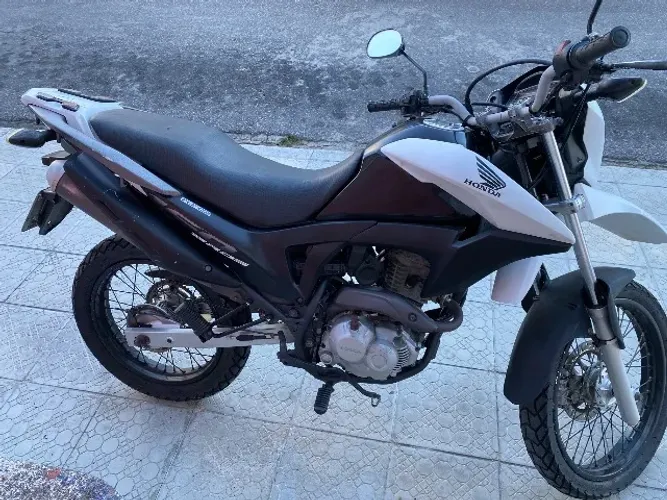 Honda Bros Nxr 160 2015