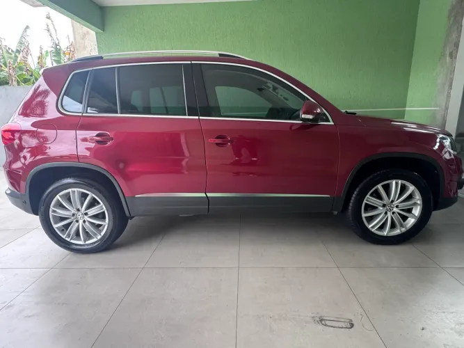 Volkswagen Tiguan 2.0 TSI 16V 200cv Tiptronic 5P 2014