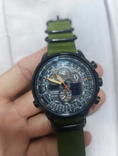 Citizen navihawk promaster