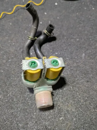  válvula selenoide LTE 12 