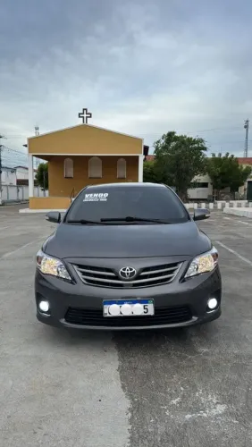 Toyota Corolla XEI 2.0 Flex 16V Aut. 2013