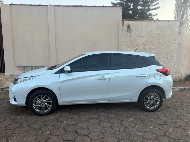 Toyota Yaris XS 1.5 Flex 16V 5P Aut. 2025