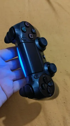 Controle PS4 Original Sony playstation Preto