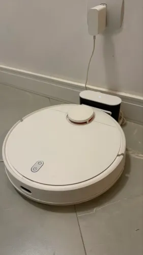 Robô Aspirador Xiaomi Vacuum S10