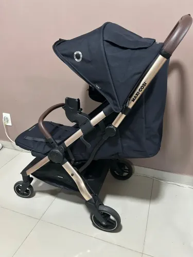 Carrinho de bebê Maxi Cosi EVA 3