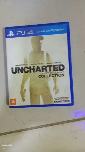 Jogos de PS4