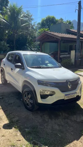 Renault Kwid Zen 1.0 Flex 12V 5P Mec. 2024