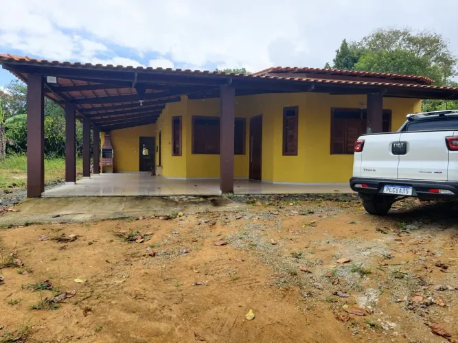 Sítio para o São João de Amargosa 