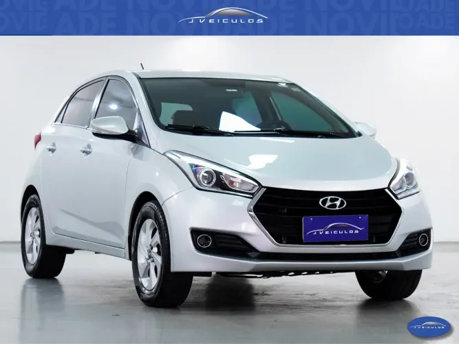 Hyundai HB20 Premium 1.6 Flex 16V Aut. 2016