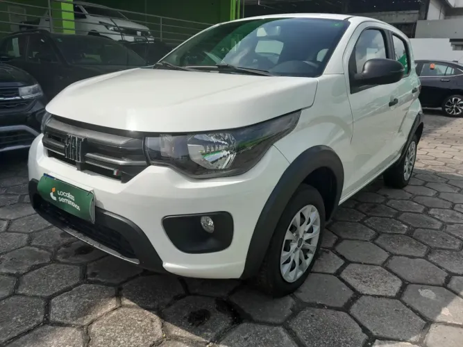 Fiat Mobi Like 1.0 Fire Flex 5P. 2025