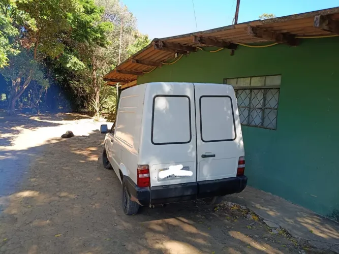 Fiat Fiorino Furg.1.5/1.3/1.3 Fire/1.3 F.flex 2006