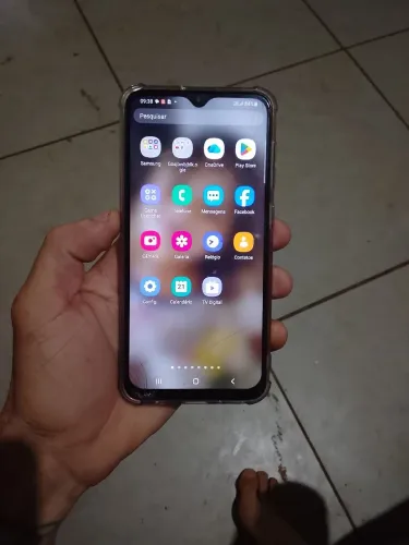Vendo Celular A30s de 64gb como quebra galho tela trincada mais funciona perfeitamente