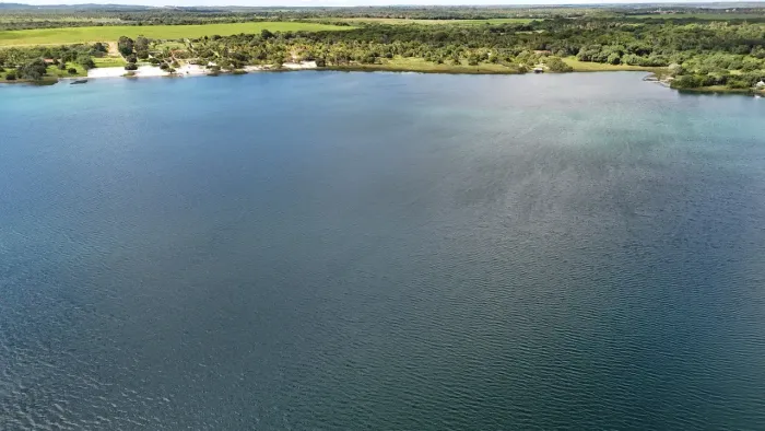 granja com 4.1 hectares nas margens da lagoa de Boa água litoral sul de nisia floresta um