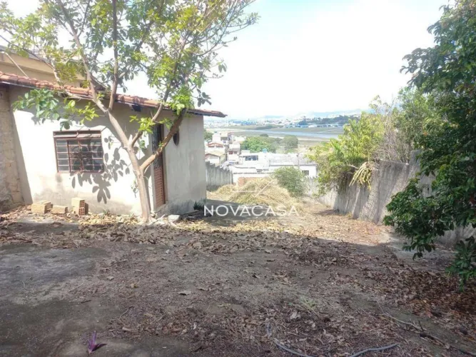 Terreno à venda, 500 m² por R$ 300.000,00 - Jardim Atlântico - Belo Horizonte/MG